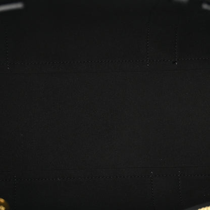 Mulberry Small Classic Grain Bayswater Black 5 of 9