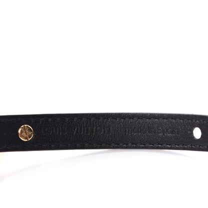 Louis Vuitton Game On Bracelet 17 Black 5 of 7