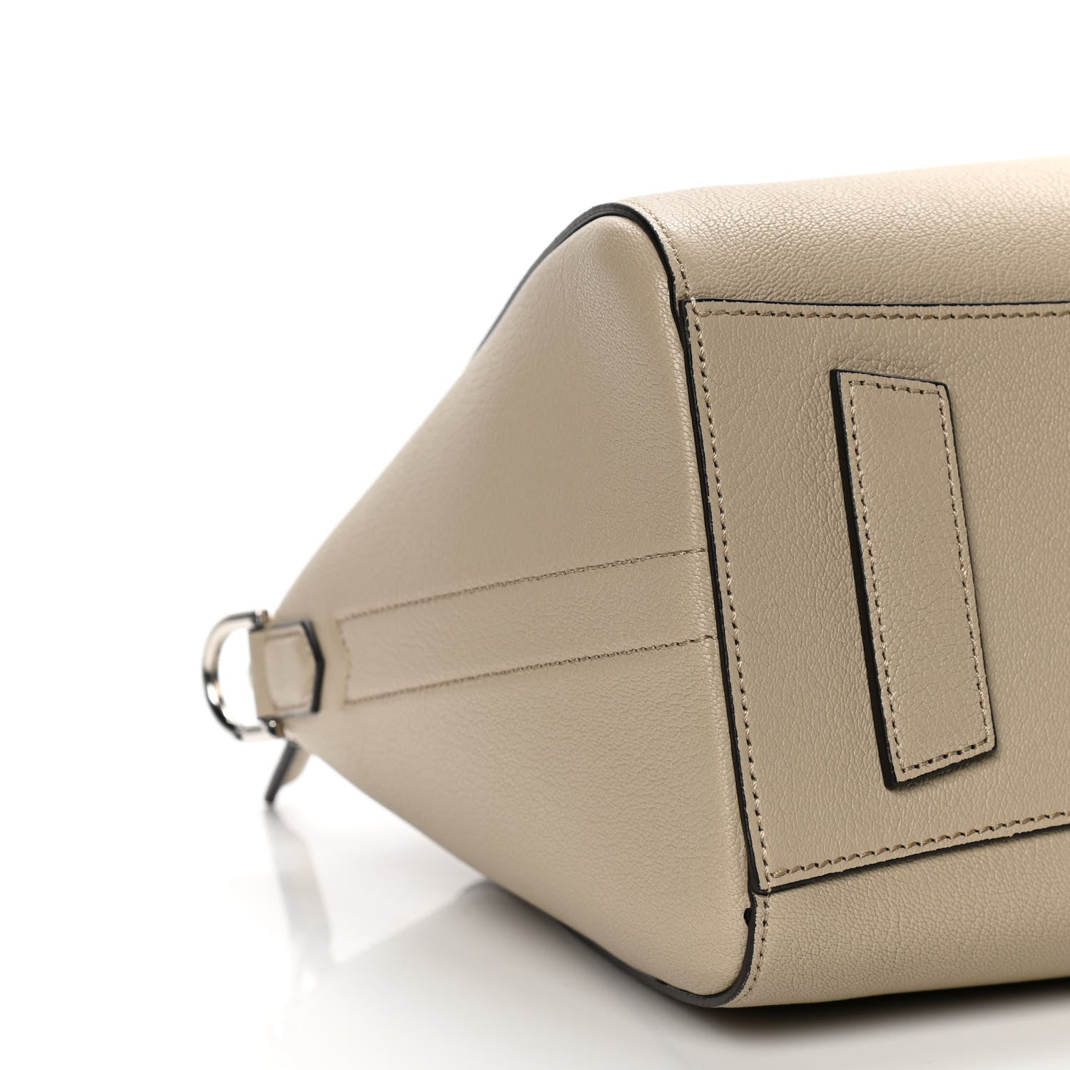 Givenchy Sugar Goatskin Small Antigona Beige 9 of 10