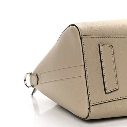 Givenchy Sugar Goatskin Small Antigona Beige 9 of 10