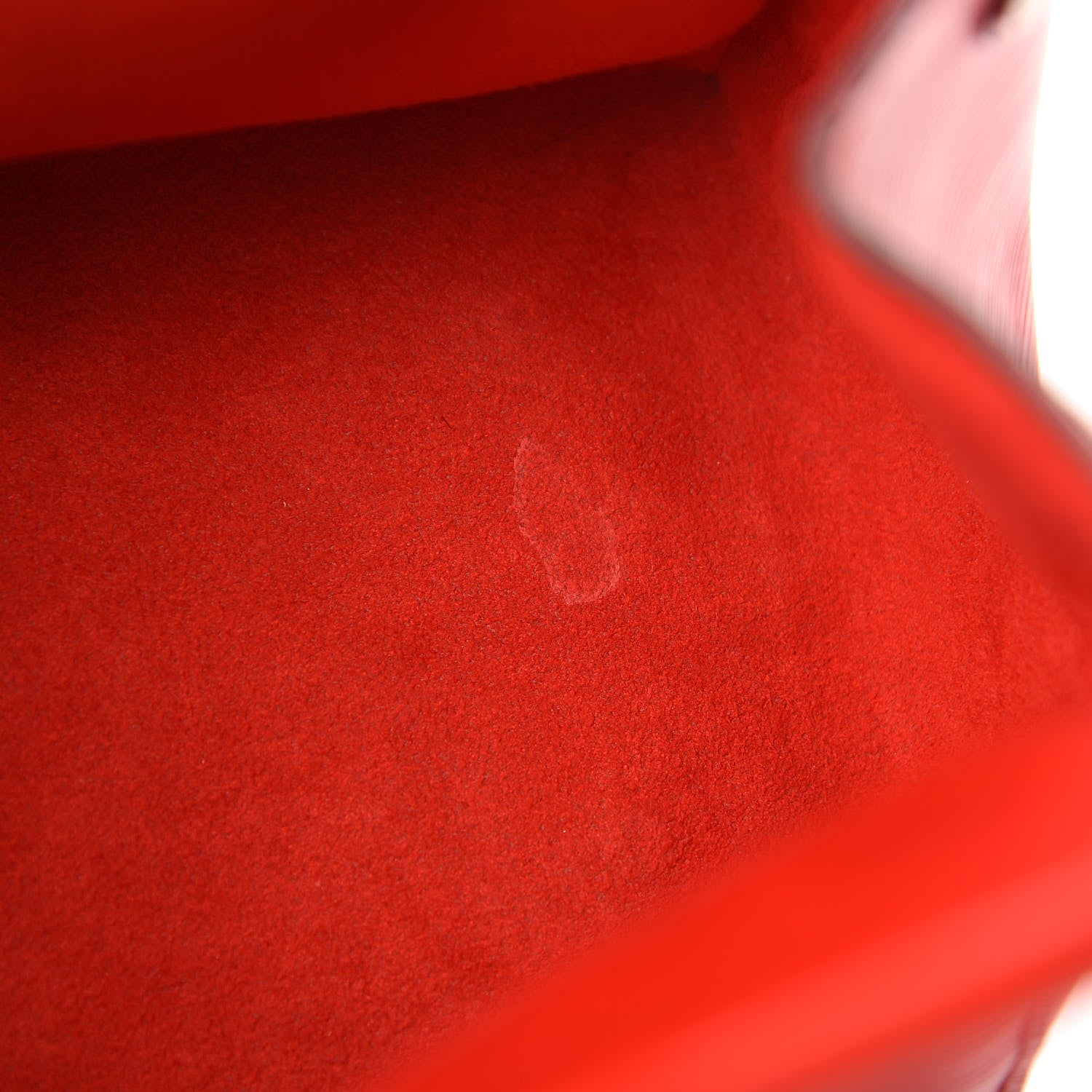 Louis Vuitton Epi Marly BB Coquelicot 6 of 14