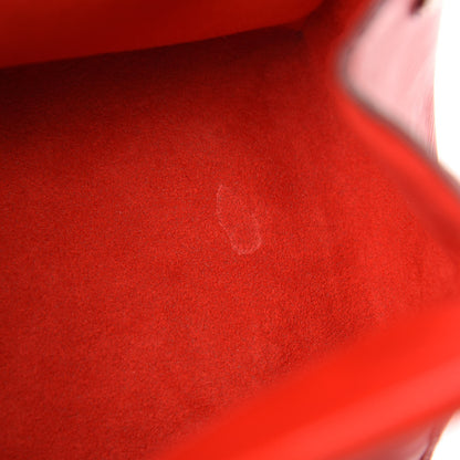 Louis Vuitton Epi Marly BB Coquelicot 6 of 14