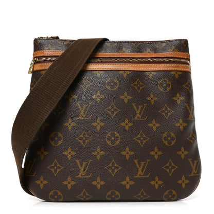 Louis Vuitton Monogram Bosphore Pochette 1 of 9