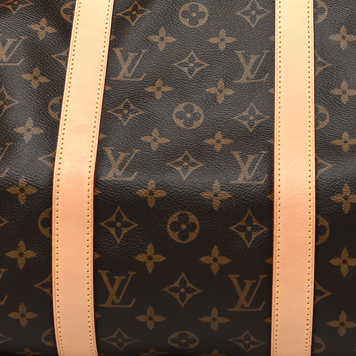 Louis Vuitton Monogram Keepall Bandouliere 50 8 of 14