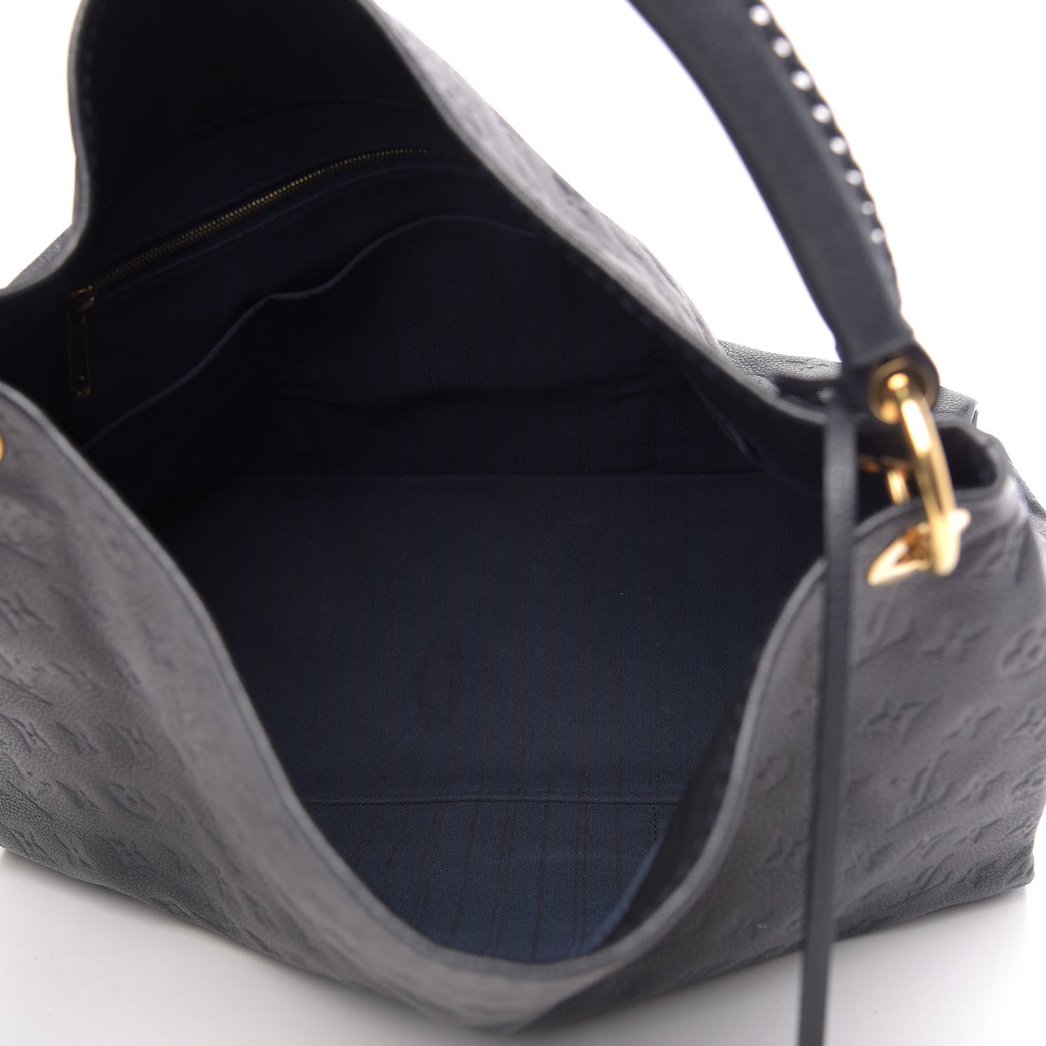 Louis Vuitton Empreinte Artsy MM Black 5 of 11