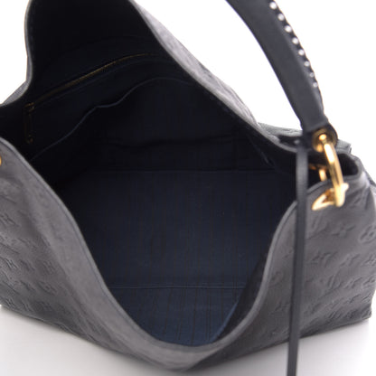 Louis Vuitton Empreinte Artsy MM Black 5 of 11