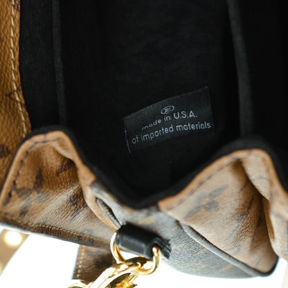 Louis Vuitton Reverse Monogram Pochette Metis 7 of 7