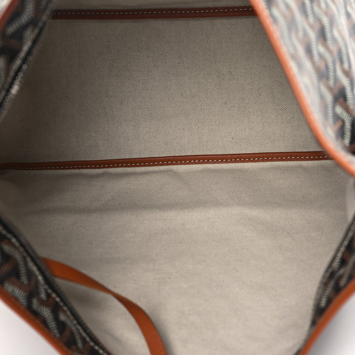 Goyard Goyardine Boheme Hobo Black Gold 6 of 10