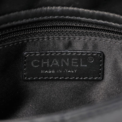 Chanel Lambskin Medium Ultimate Stitch Flap Black 6 of 8