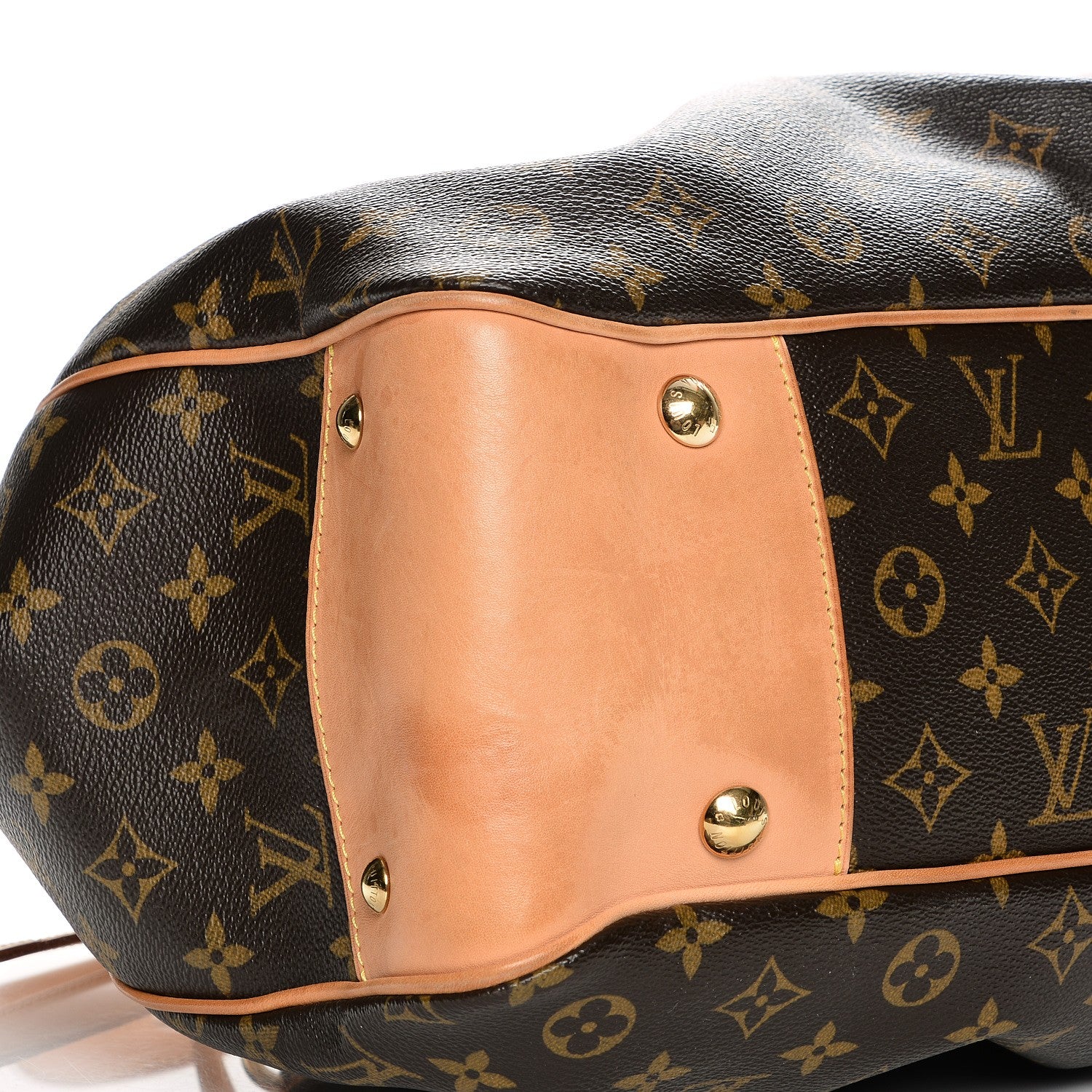Louis Vuitton Monogram Boetie GM 8 of 9