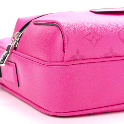 Louis Vuitton Taigarama Outdoor Messenger Fuchsia 7 of 8