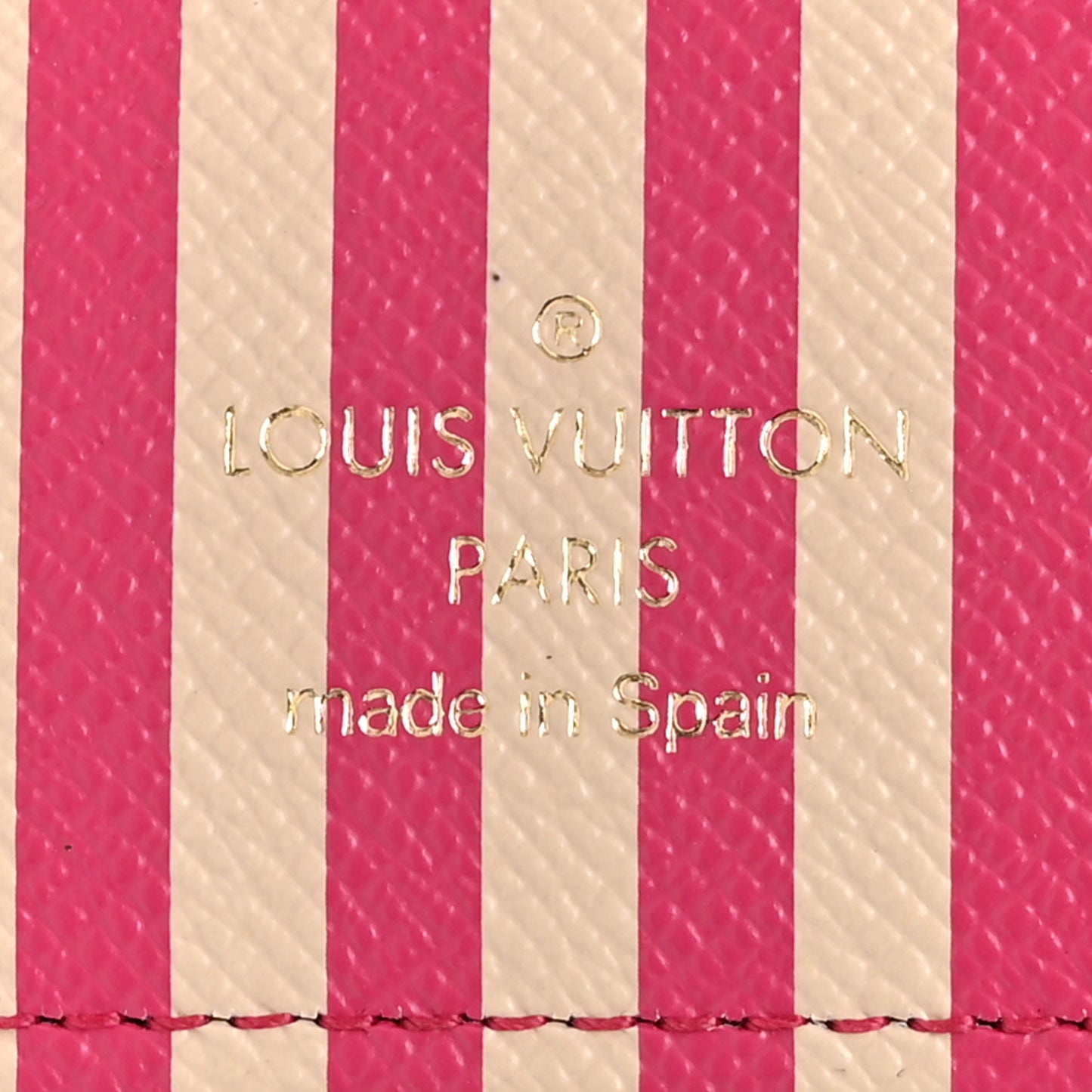Monogram 2014 Christmas Animation Insolite Wallet