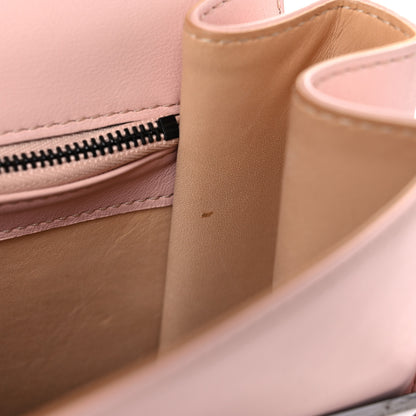 Delvaux Calfskin GM Tempete Satchel Nude 14 of 24