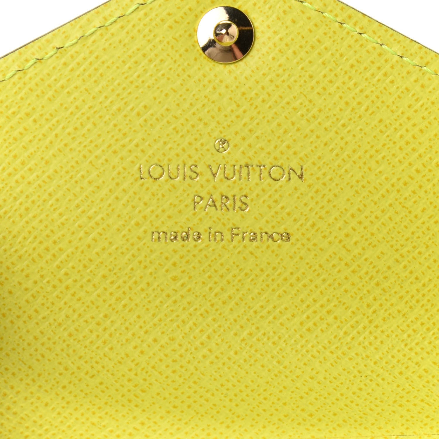 Louis Vuitton Monogram Giant Zoe Wallet Pink Lilac 7 of 8