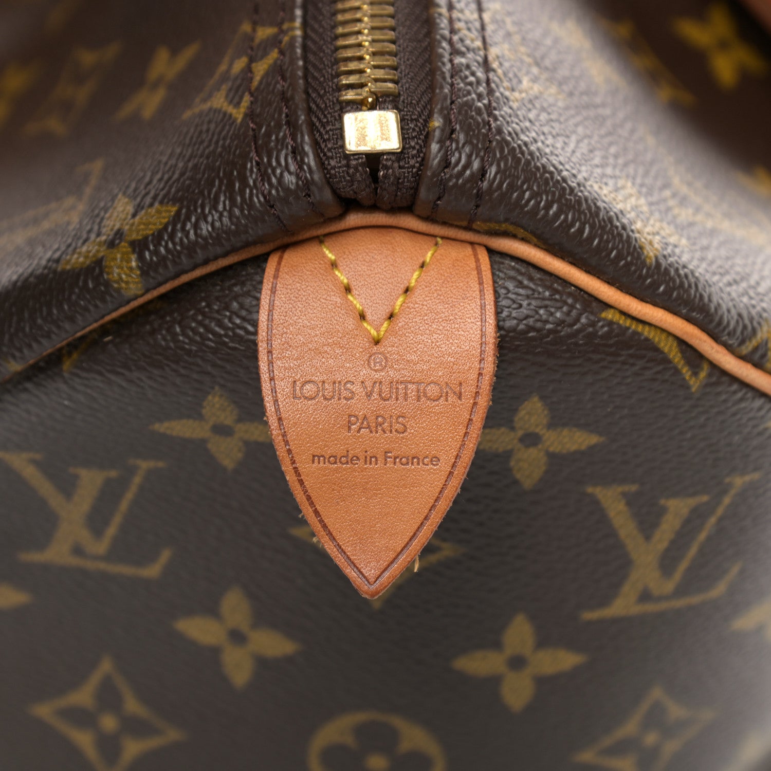 Louis Vuitton Monogram Keepall 45 6 of 14