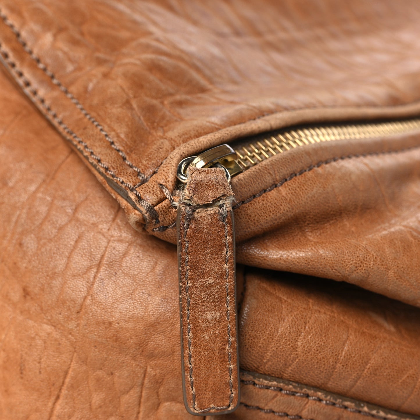 Tumbled Sheepskin Medium Pandora Cigare