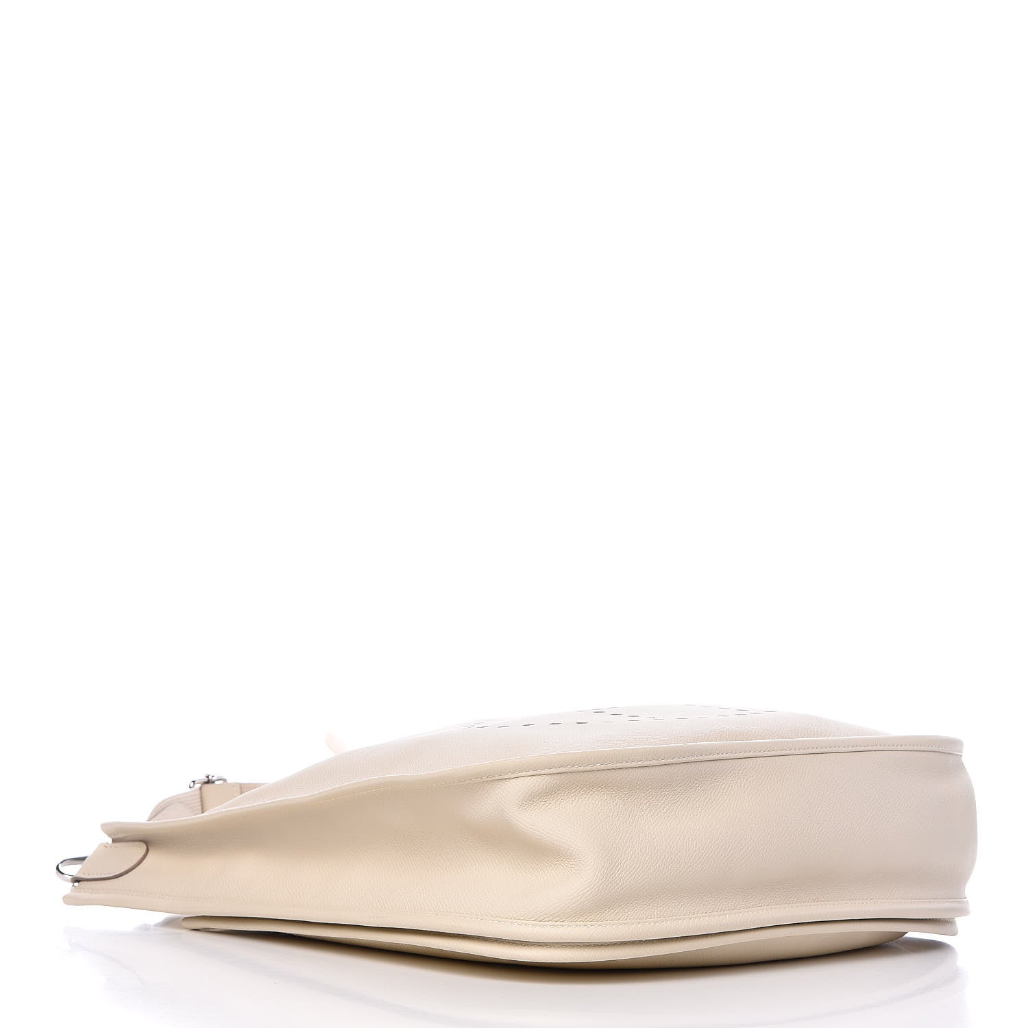 Hermes Epsom Evelyne III GM Craie 4 of 13