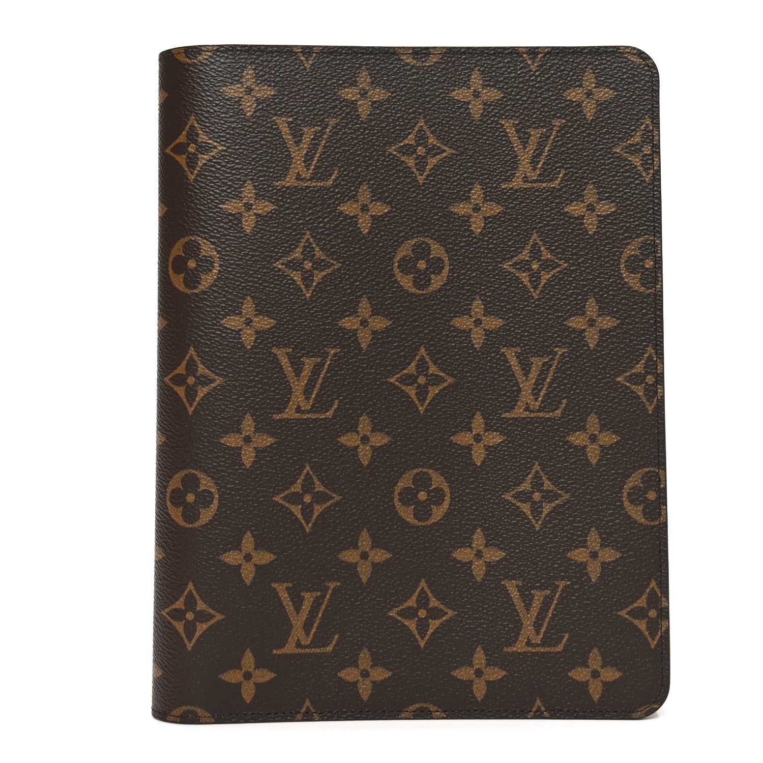 Louis Vuitton Monogram Desk Agenda Cover 1 of 7