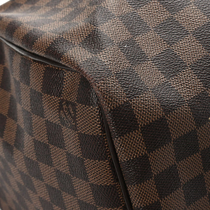 Louis Vuitton Damier Ebene Keepall 50 8 of 11