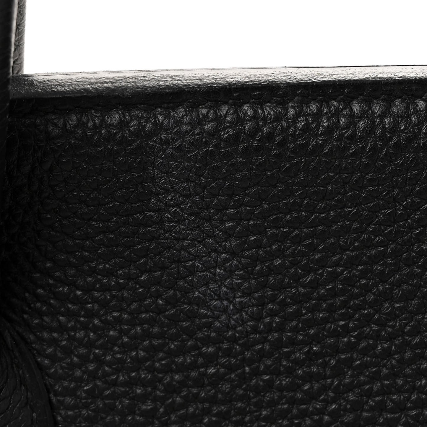 Togo Birkin 40 Black