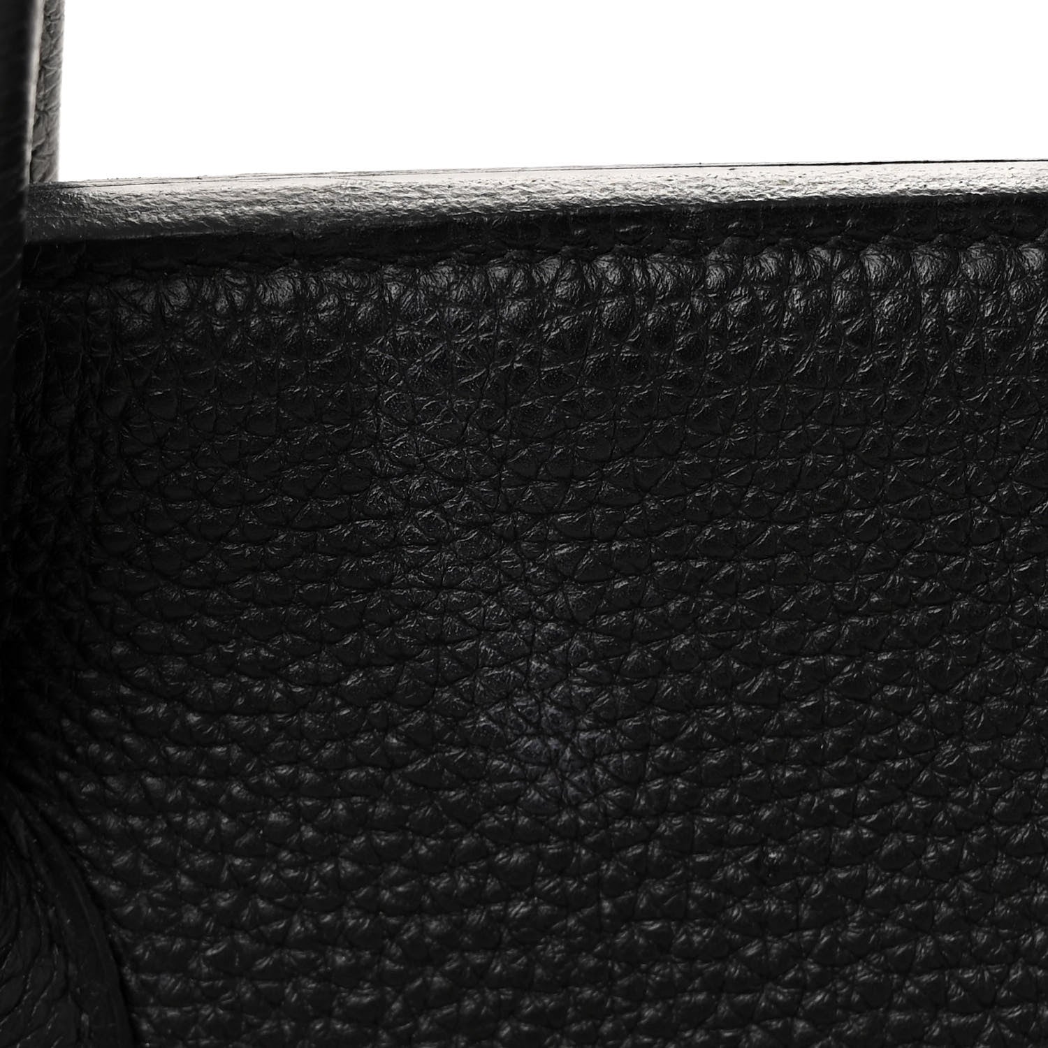 Hermes Togo Birkin 40 Black 14 of 14