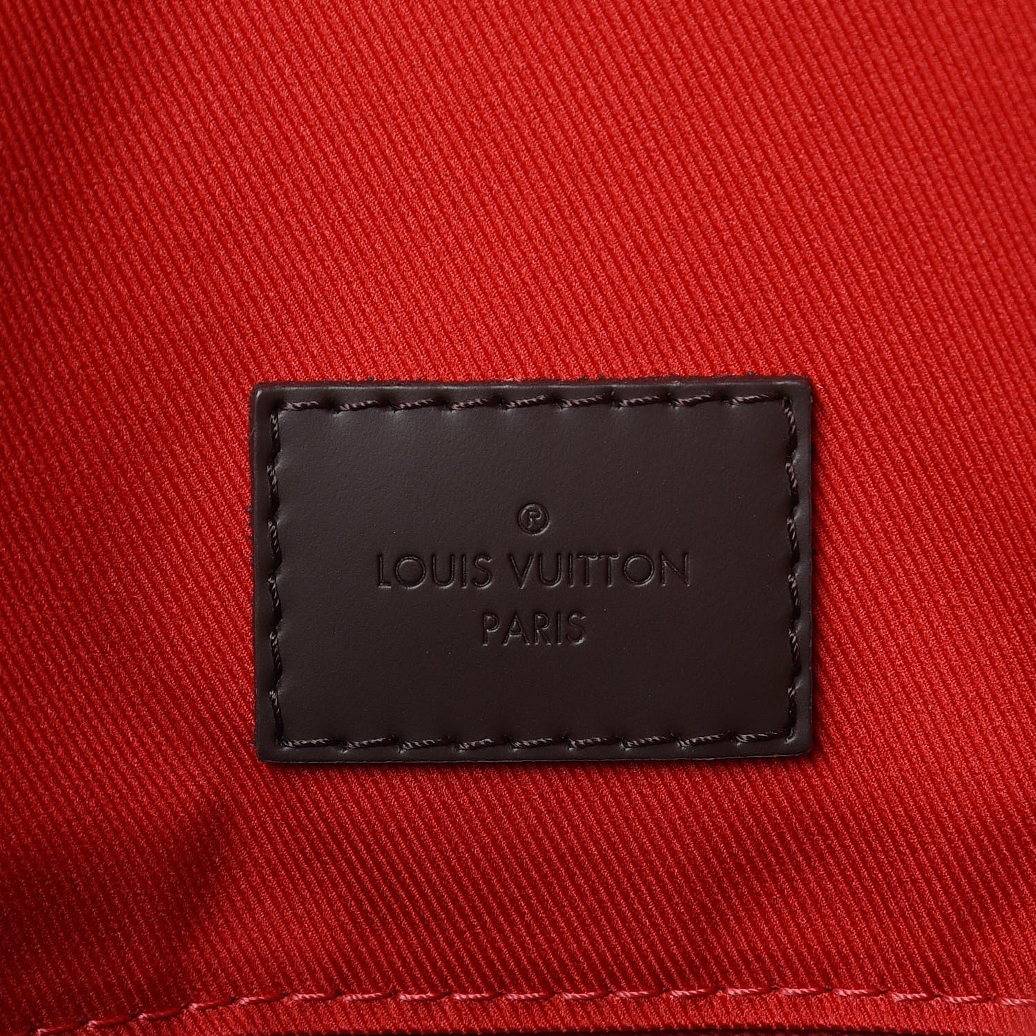 Louis Vuitton Damier Ebene Graceful MM 6 of 9
