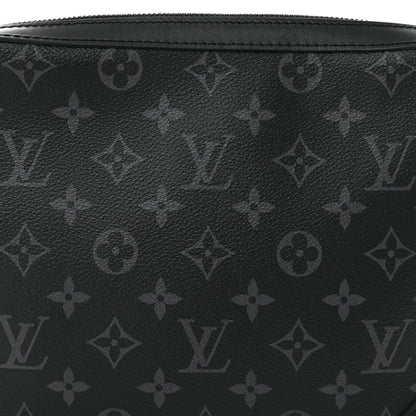 Louis Vuitton Reverse Monogram Eclipse Trio Messenger 8 of 11