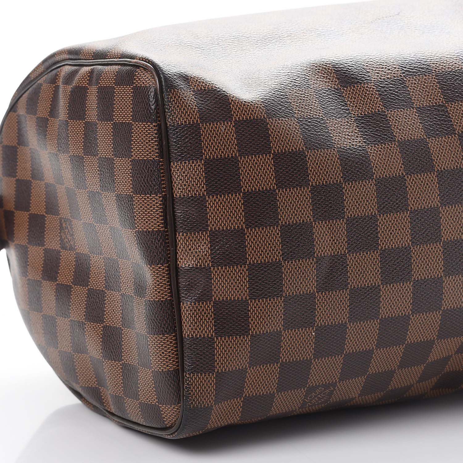Louis Vuitton Damier Ebene Speedy 30 10 of 11