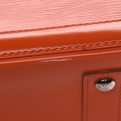 Louis Vuitton Epi Alma BB Piment 10 of 14