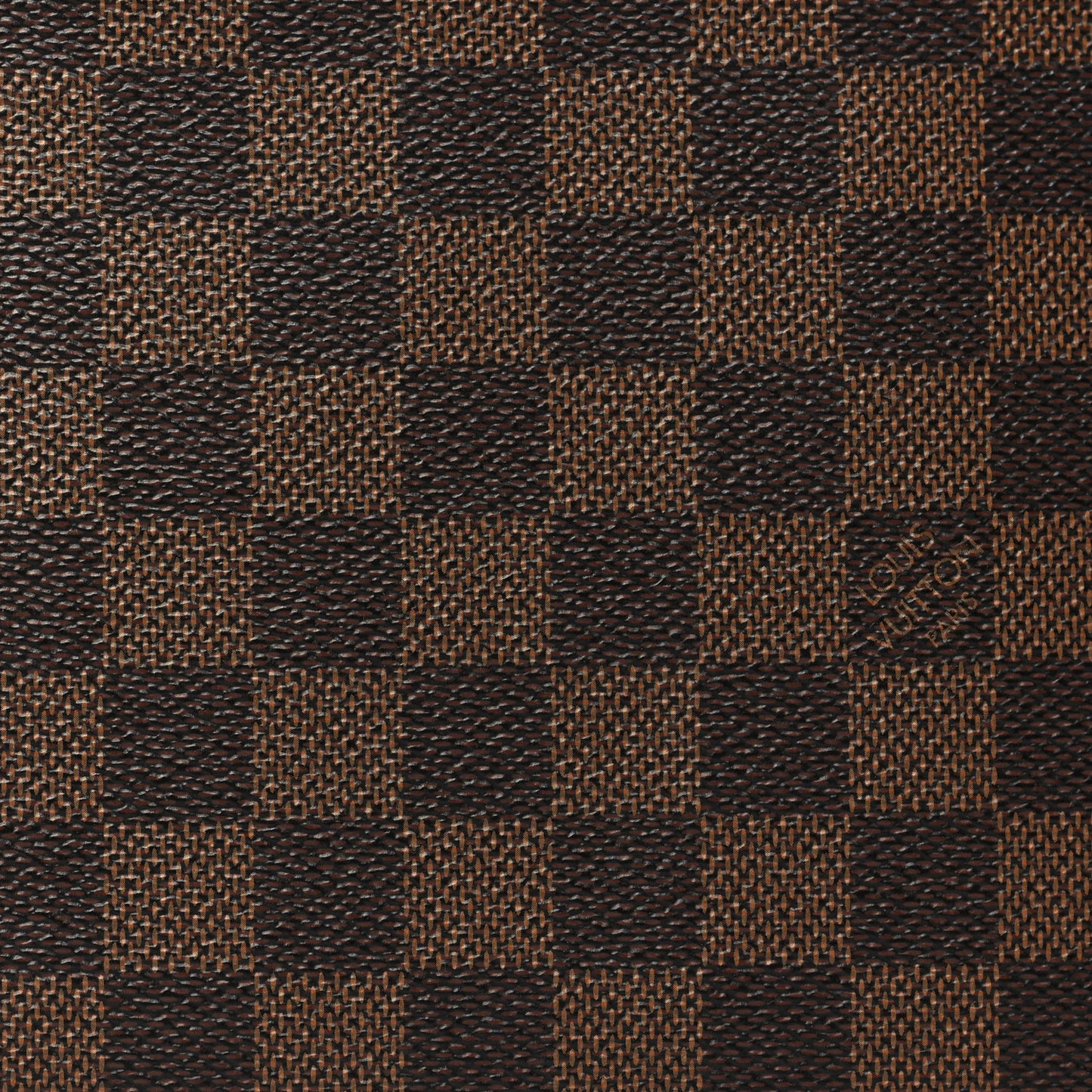 Damier Ebene Neverfull MM GM Pochette Rose Ballerine