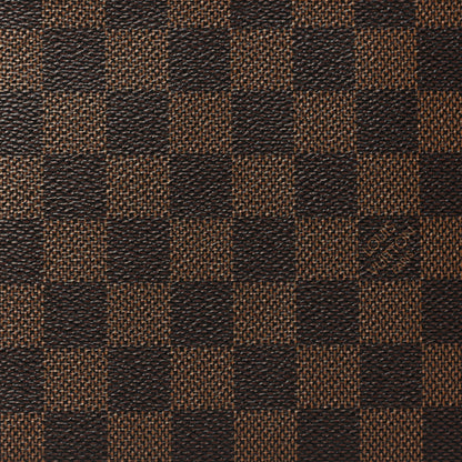 Louis Vuitton Damier Ebene Neverfull MM GM Pochette Rose Ballerine 8 of 8