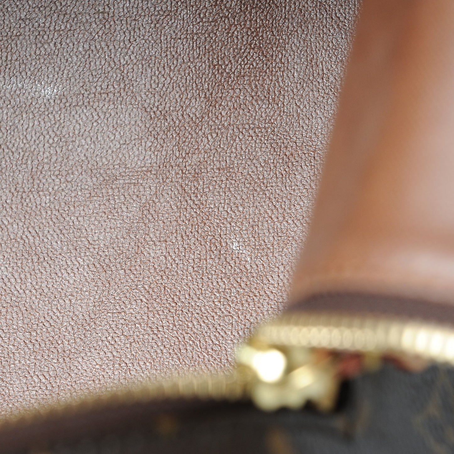 Monogram King Size Toiletry Bag