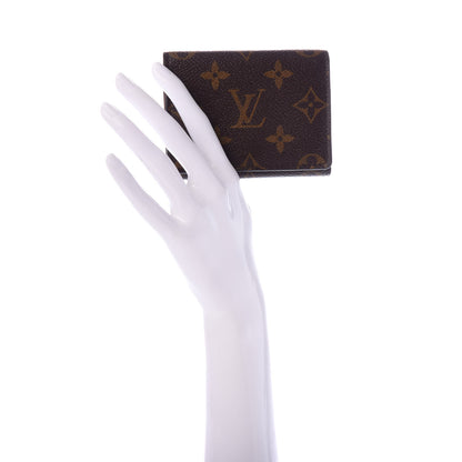 Louis Vuitton Monogram Business Card Holder 2 of 6