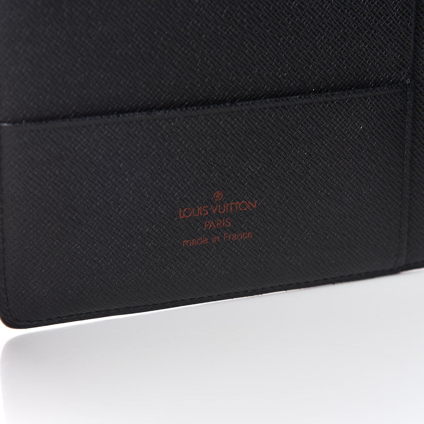 Epi Agenda Large Ring Agenda Red