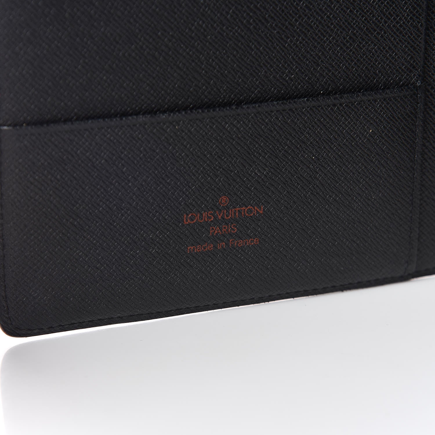 Louis Vuitton Epi Agenda Large Ring Agenda Red 6 of 10
