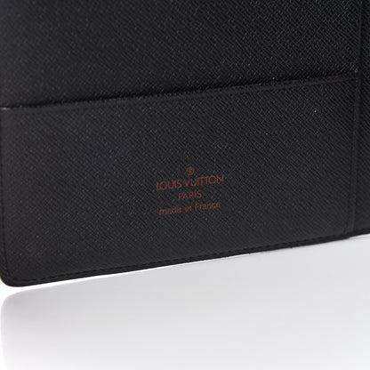 Louis Vuitton Epi Agenda Large Ring Agenda Red 6 of 10