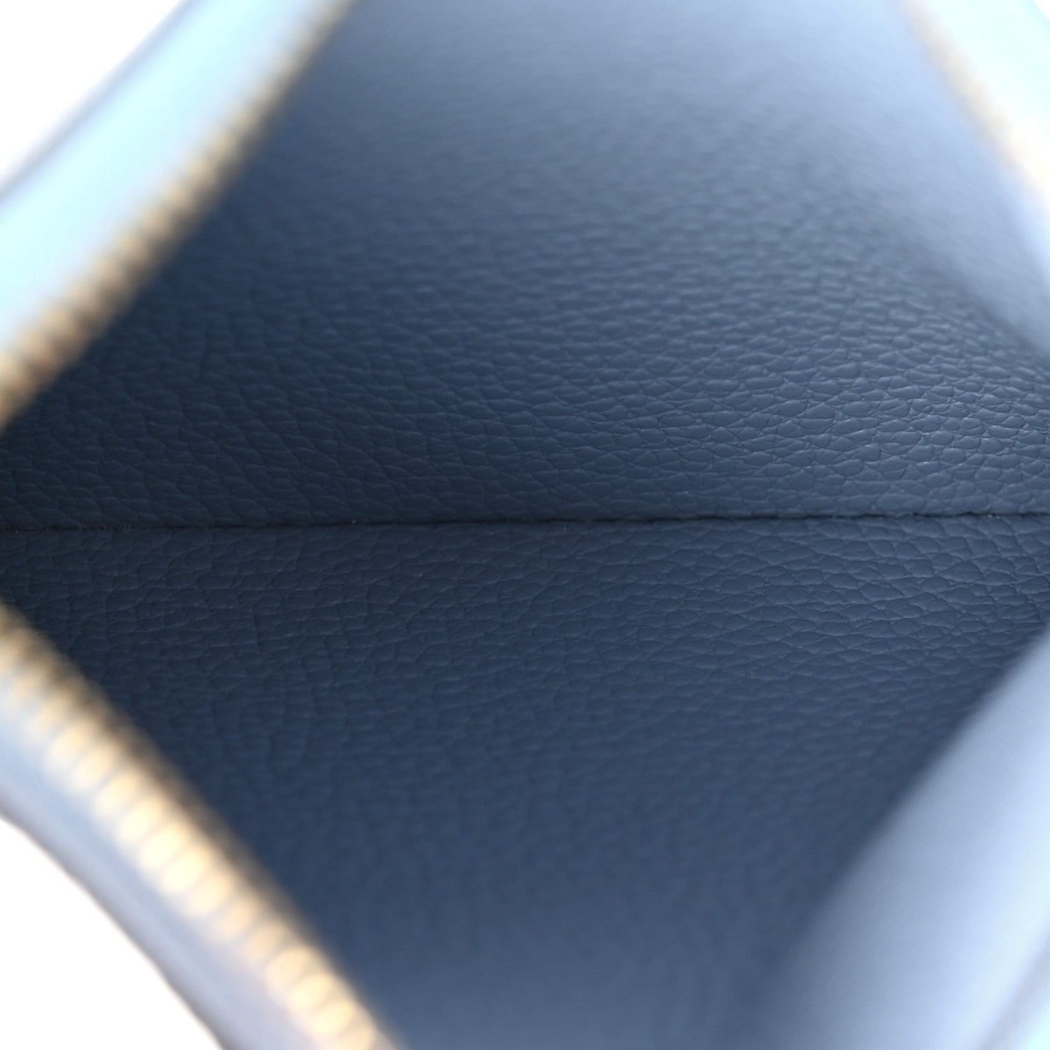 Louis Vuitton Empreinte Monogram Giant By The Pool Trio Pouch Rosebud Summer Blue Cream Saffron 5 of 11