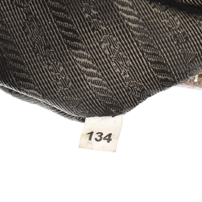 Prada Saffiano Medium Galleria Double Zip Tote Argilla 9 of 12