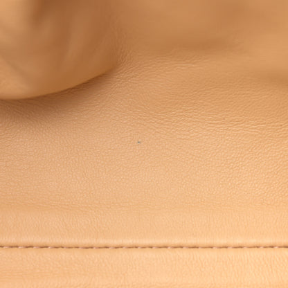 Bottega Veneta Nappa Intrecciato The Mini Pouch Almond 11 of 12
