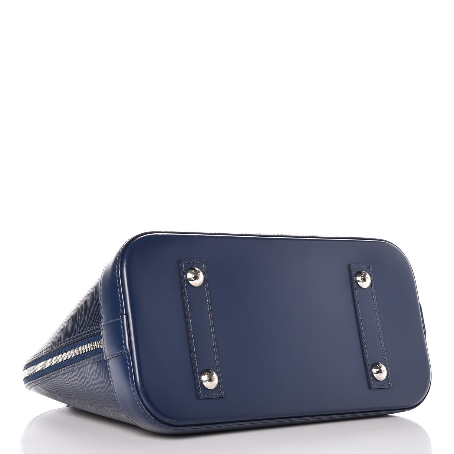 Louis Vuitton Epi Alma PM Indigo 2 of 11