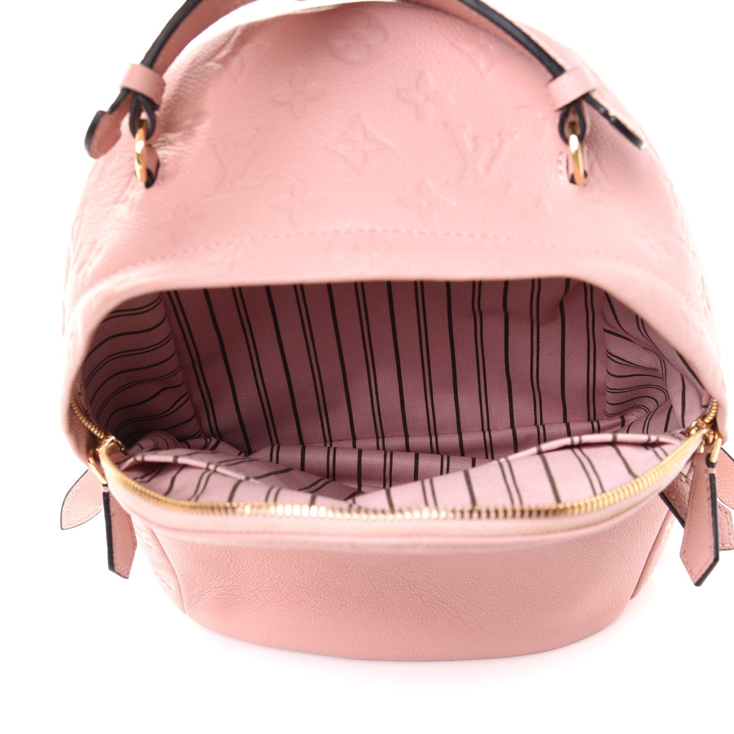 Louis Vuitton Empreinte Sorbonne Backpack Rose Poudre 5 of 10