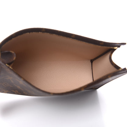 Louis Vuitton Monogram Toiletry Pouch 19 5 of 10