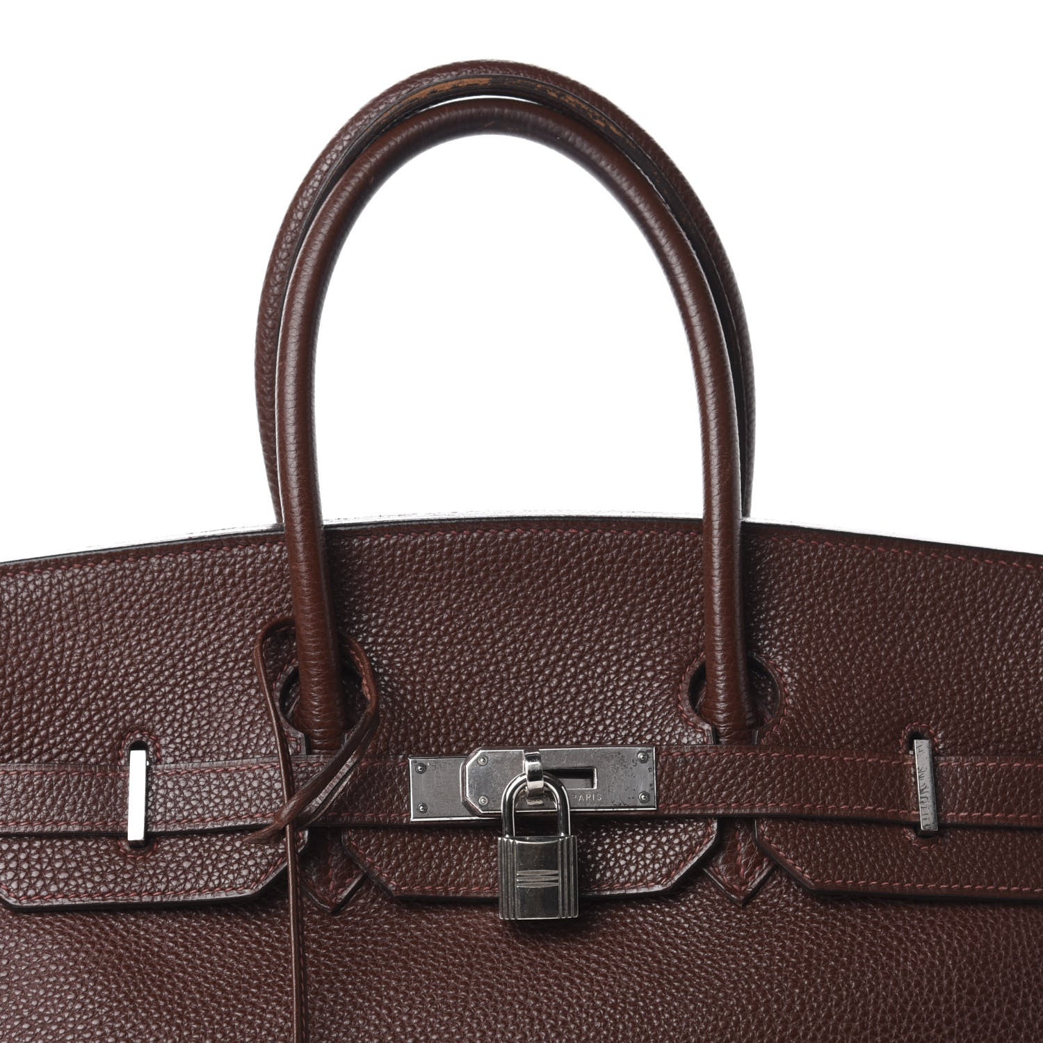 Hermes Togo Birkin 35 Havane 11 of 17