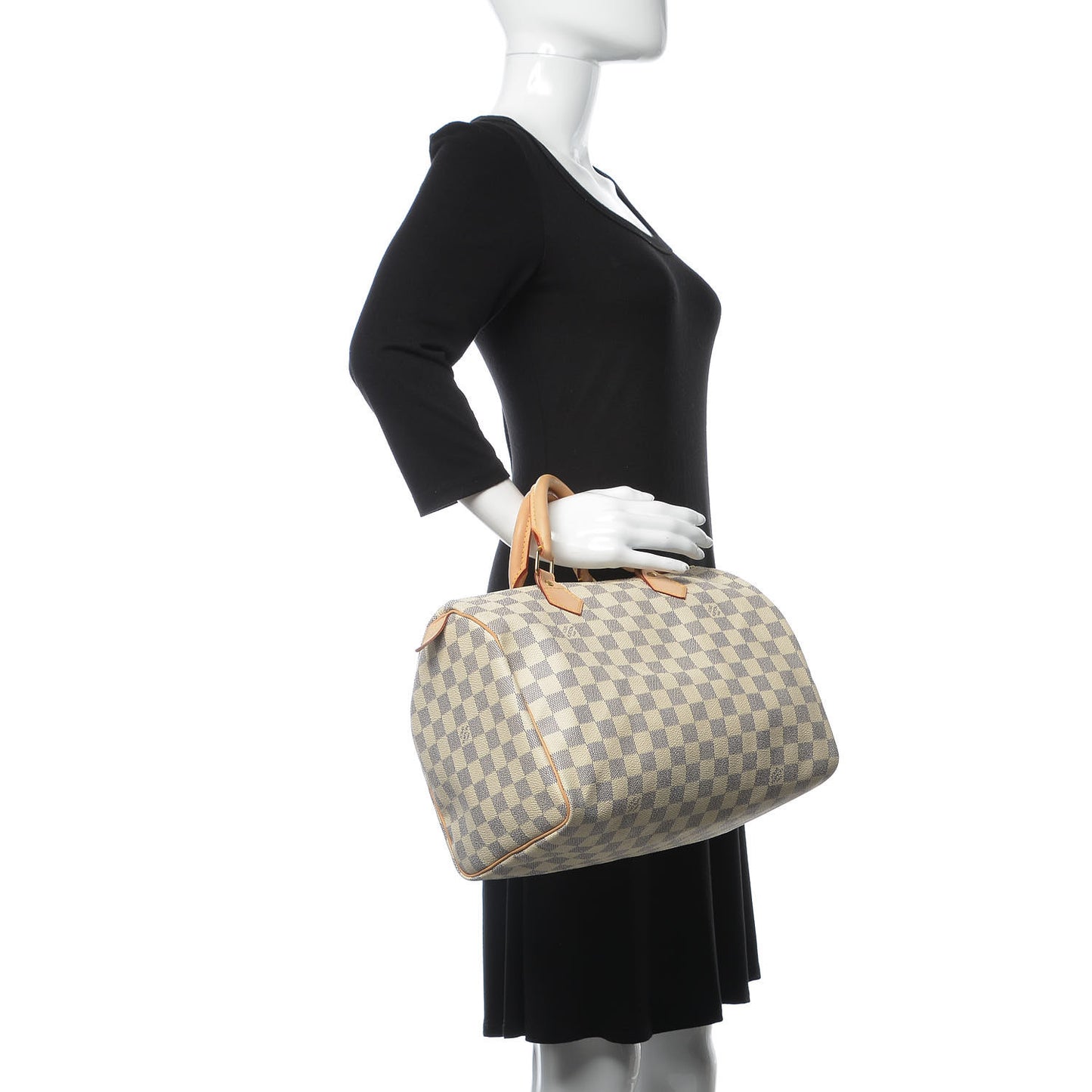 Damier Azur Speedy 30