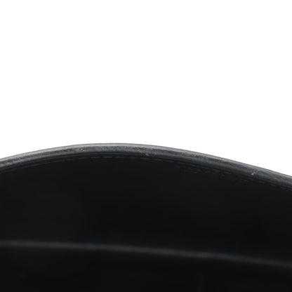 Prada Vitello Daino Mini Crossbody Bag Black 10 of 10