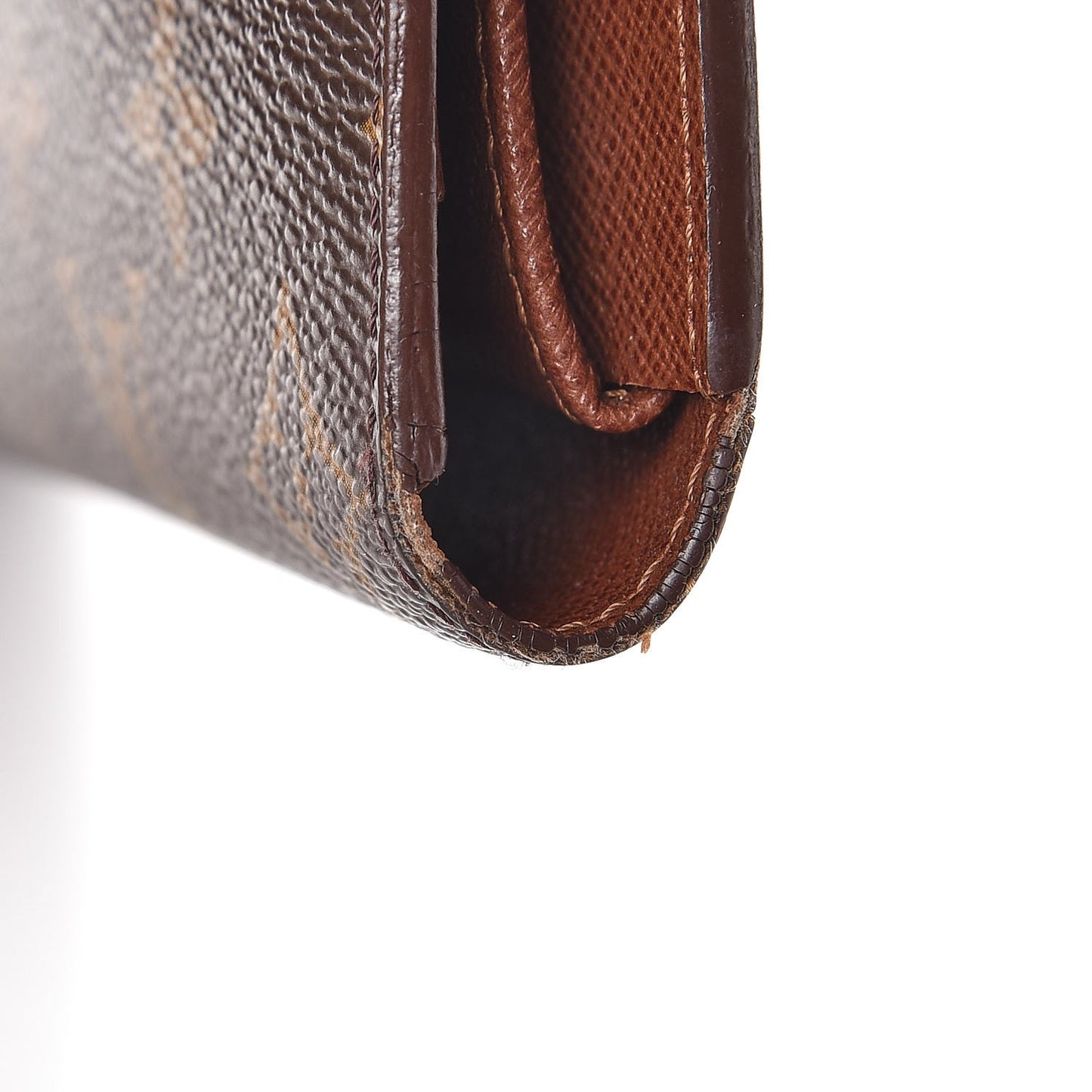 Monogram Porte Tresor International Wallet