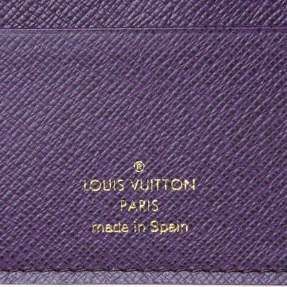 Louis Vuitton Monogram Insolite Wallet Cassis 6 of 6