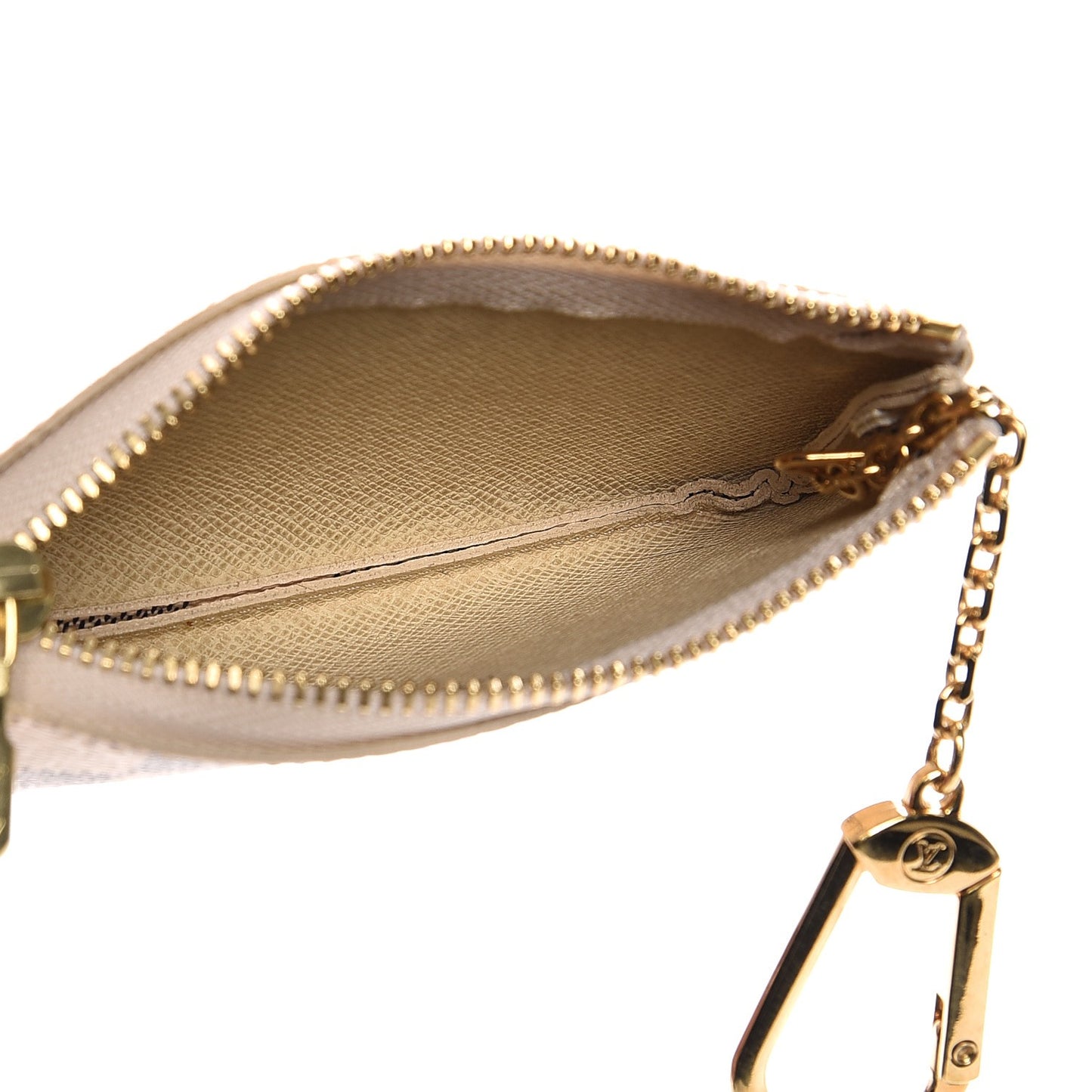 Damier Azur Key Pouch