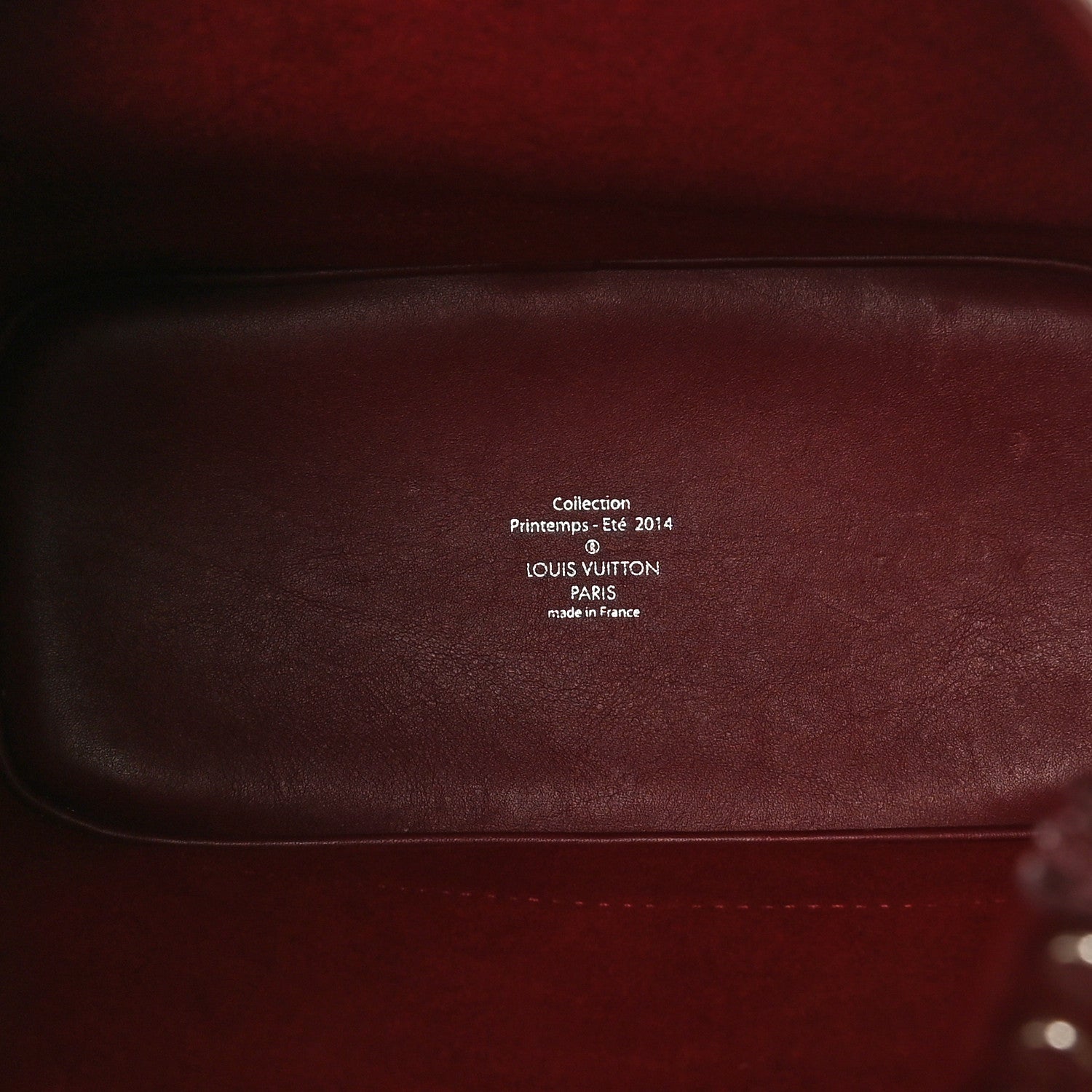 Louis Vuitton Monogram NN14 Idole GM Rubis 6 of 9