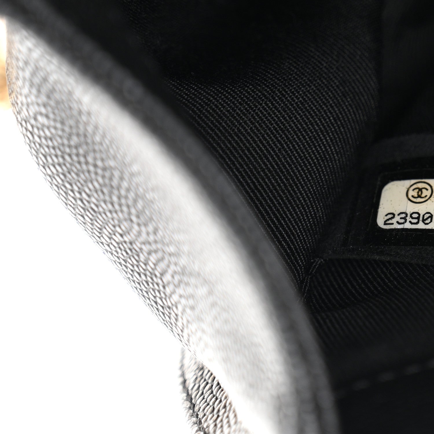 Chanel Caviar Quilted Small Boy Flap Black 7 of 10